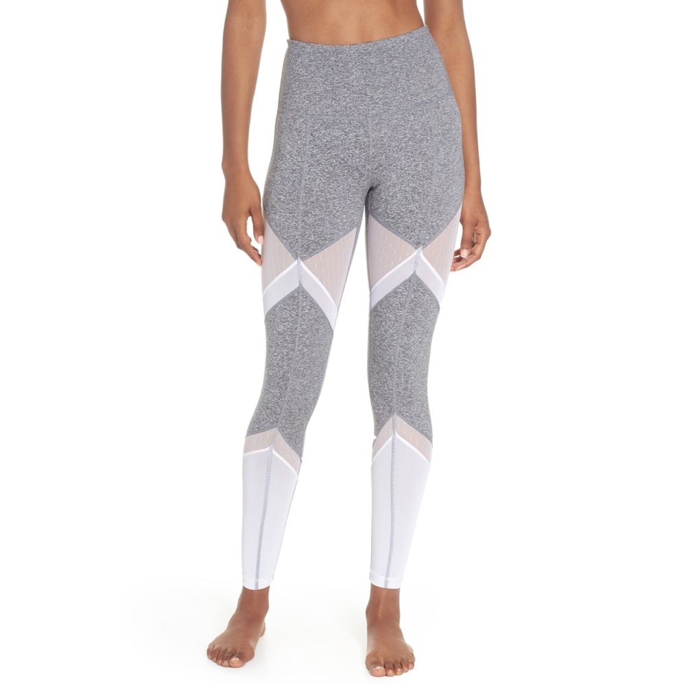 New Zella Sun Salutation High Waist Leggings
